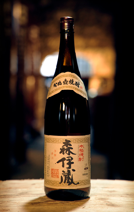 森伊蔵 1800ml - 酒
