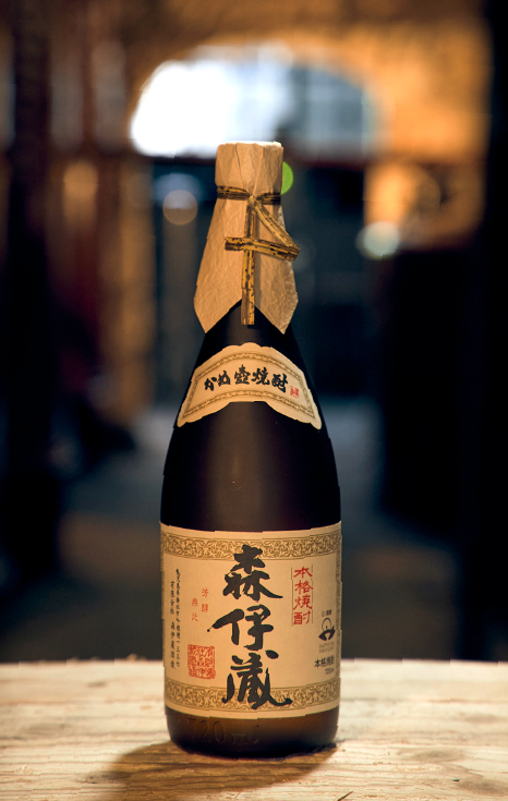 森伊蔵 （一升瓶 １.8リットル） - 焼酎